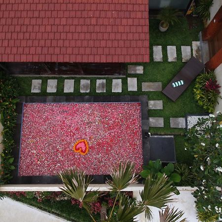 Vrindavan Ubud Villa Tegallalang  Exteriör bild