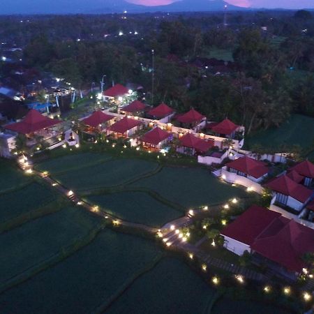 Vrindavan Ubud Villa Tegallalang  Exteriör bild