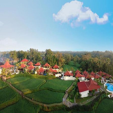 Vrindavan Ubud Villa Tegallalang  Exteriör bild
