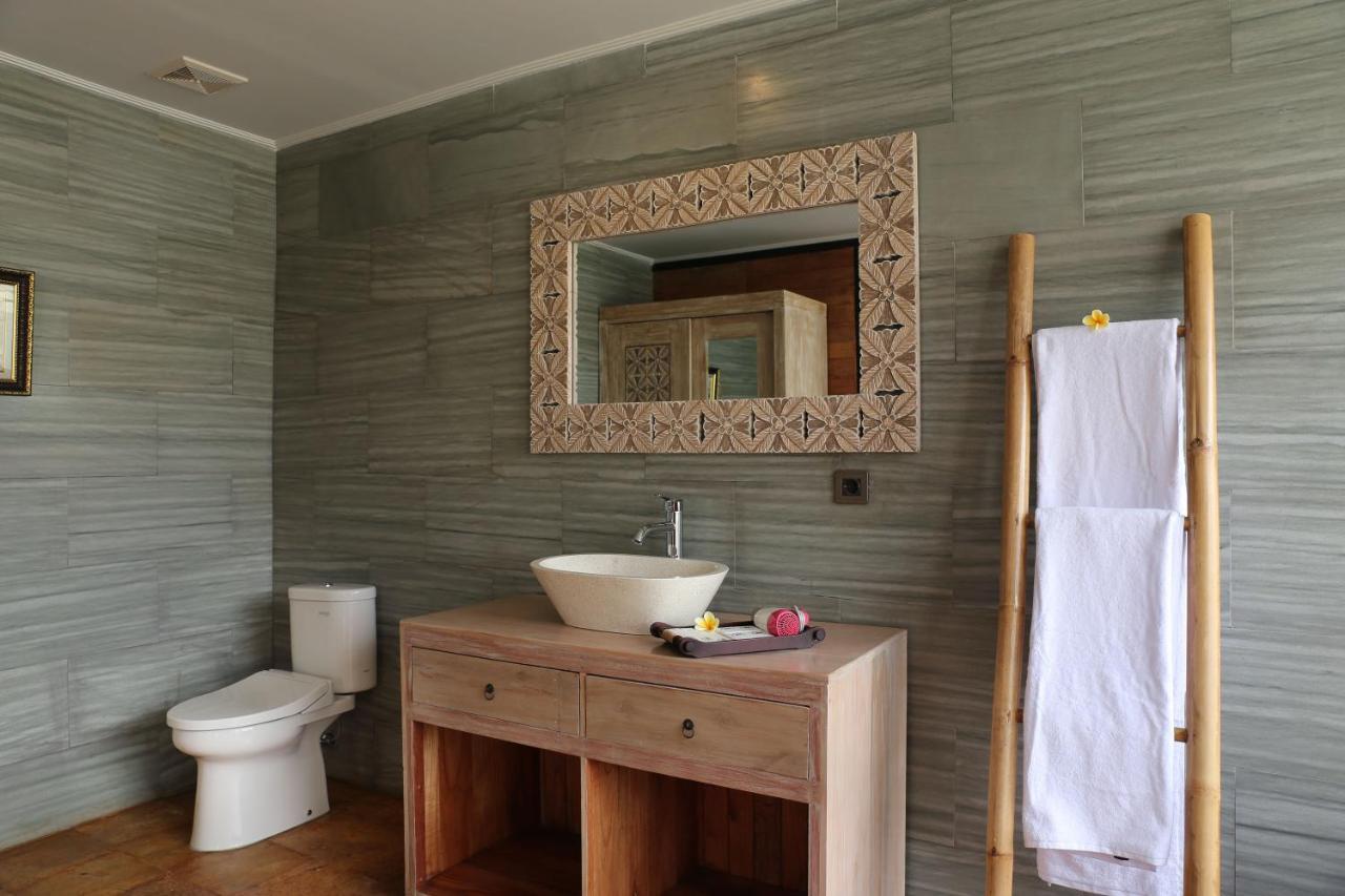 Vrindavan Ubud Villa Tegallalang  Exteriör bild