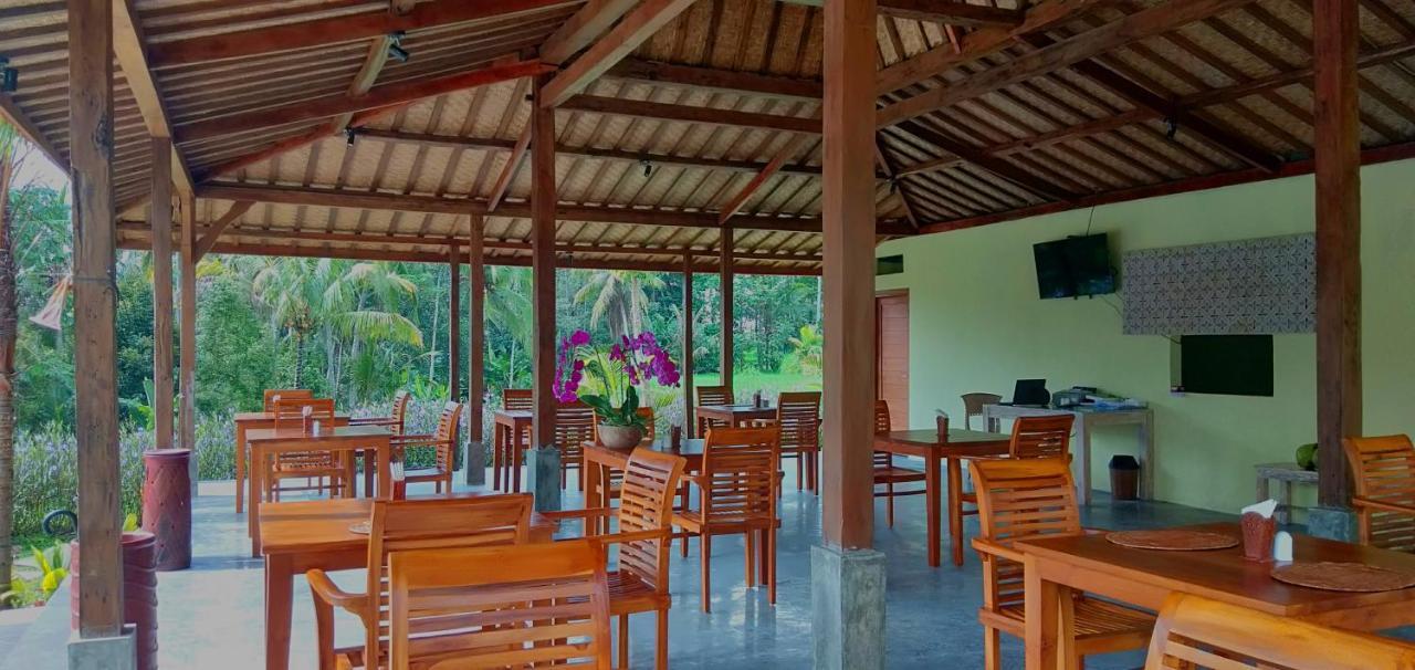 Vrindavan Ubud Villa Tegallalang  Exteriör bild