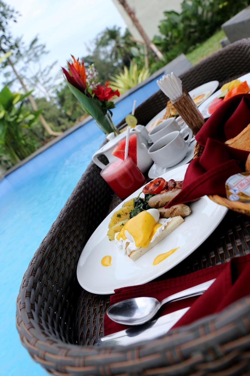 Vrindavan Ubud Villa Tegallalang  Exteriör bild