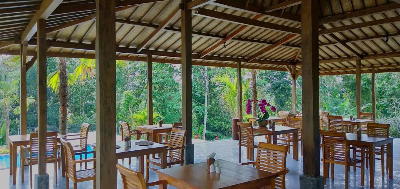 Vrindavan Ubud Villa Tegallalang  Exteriör bild