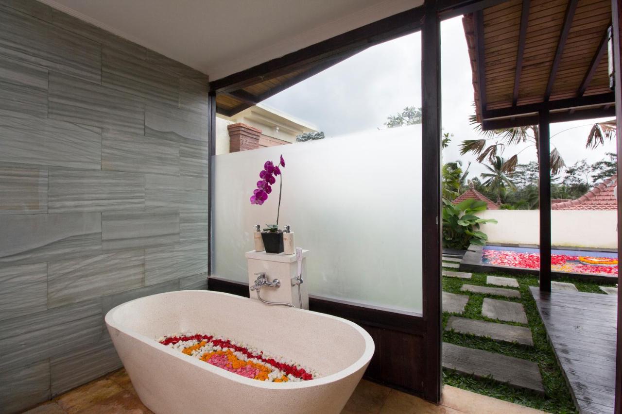 Vrindavan Ubud Villa Tegallalang  Exteriör bild