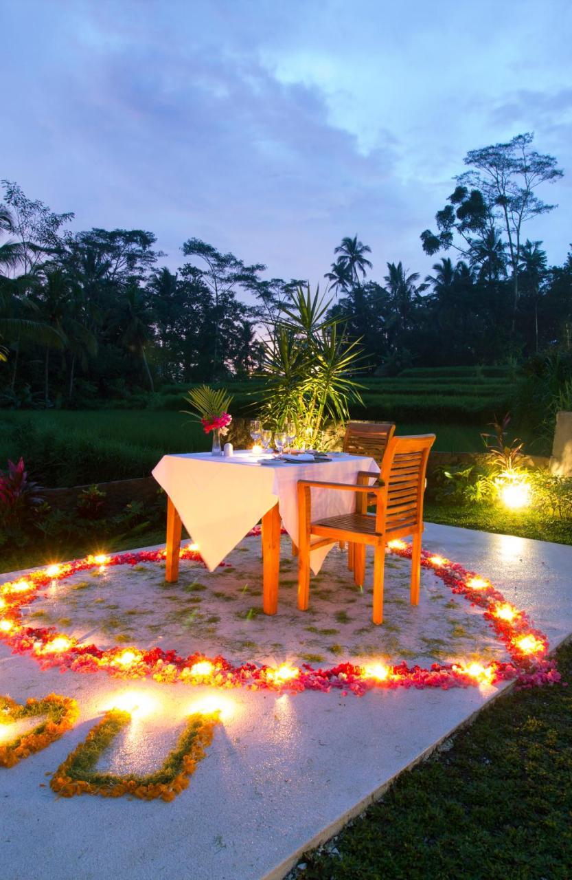 Vrindavan Ubud Villa Tegallalang  Exteriör bild