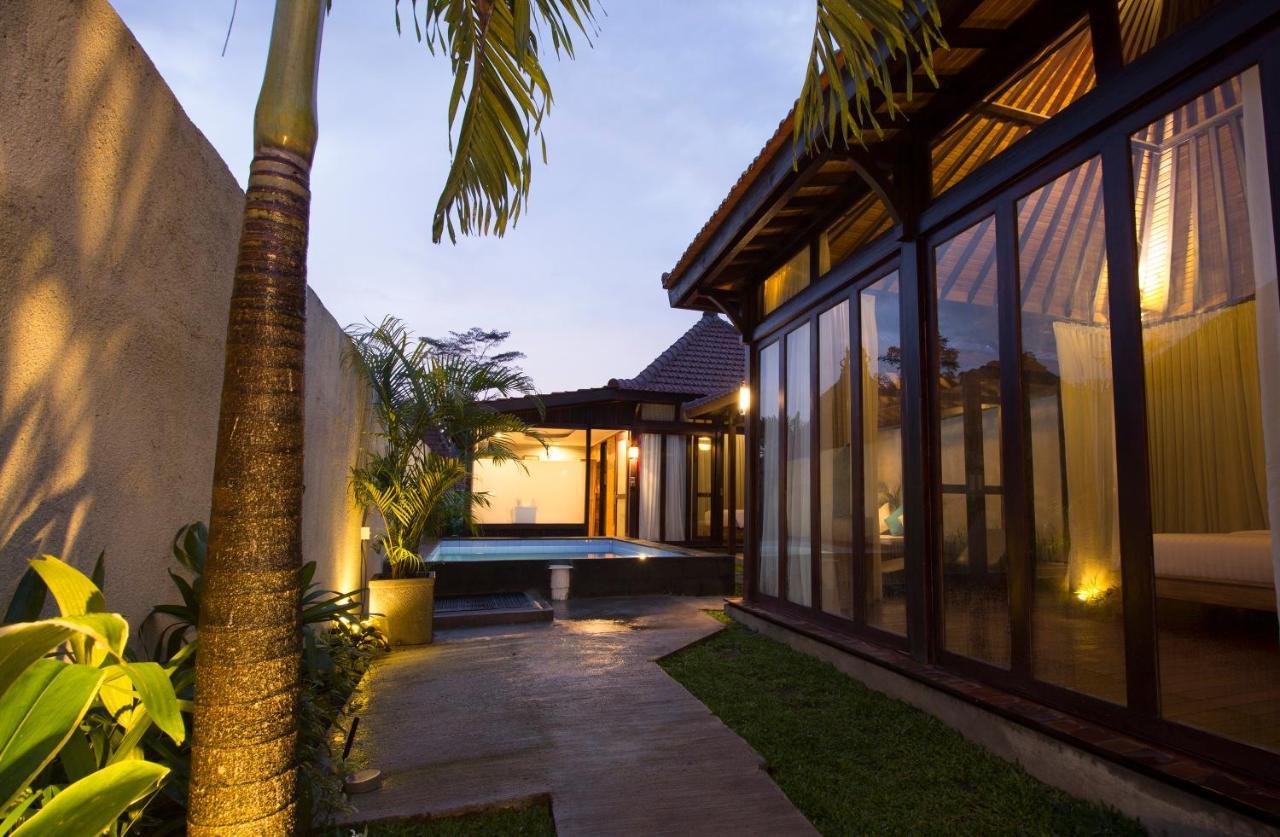 Vrindavan Ubud Villa Tegallalang  Exteriör bild