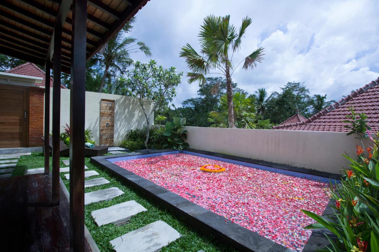 Vrindavan Ubud Villa Tegallalang  Exteriör bild