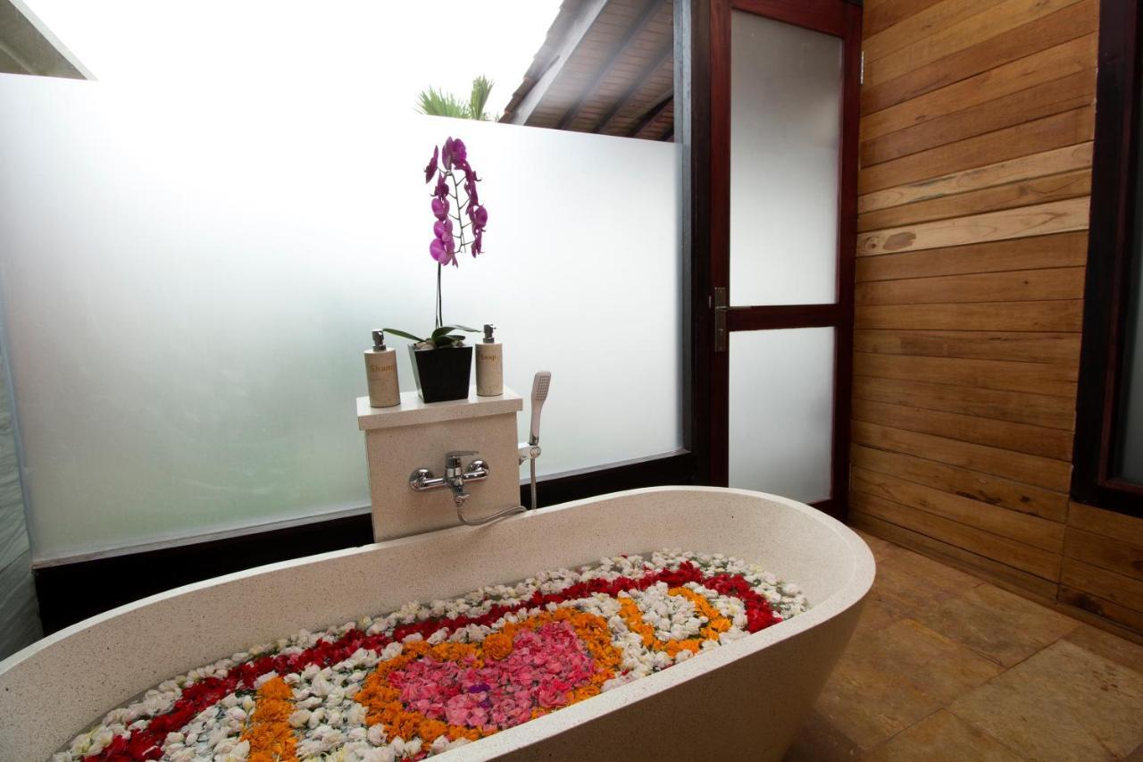 Vrindavan Ubud Villa Tegallalang  Exteriör bild