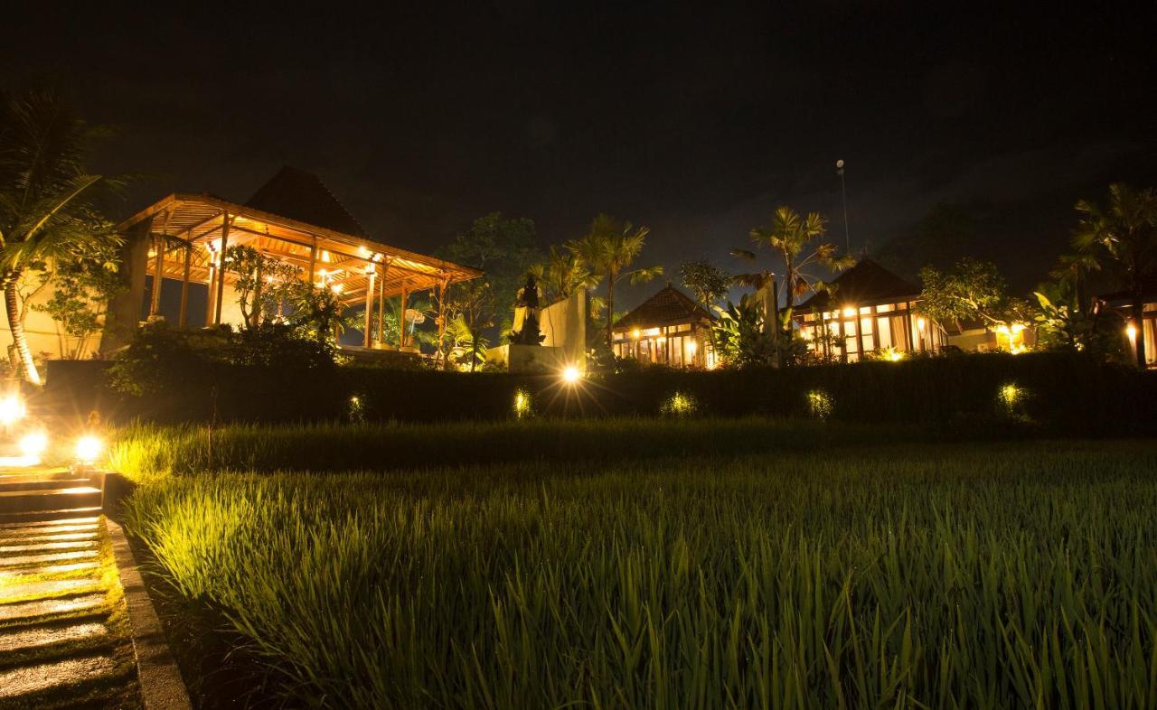 Vrindavan Ubud Villa Tegallalang  Exteriör bild