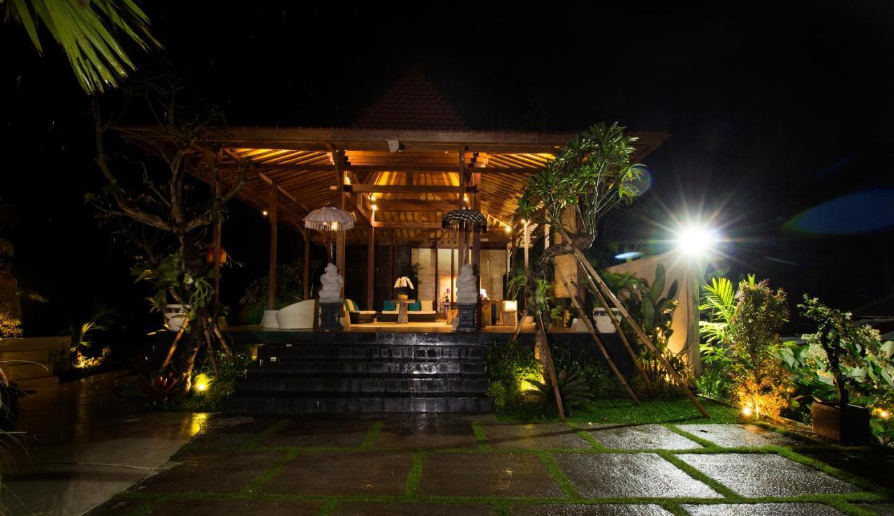 Vrindavan Ubud Villa Tegallalang  Exteriör bild
