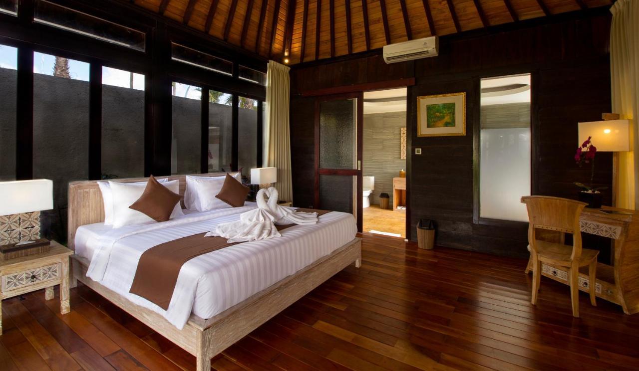 Vrindavan Ubud Villa Tegallalang  Exteriör bild