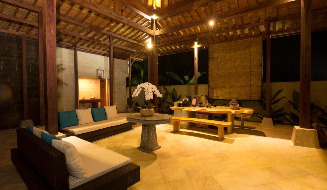 Vrindavan Ubud Villa Tegallalang  Exteriör bild