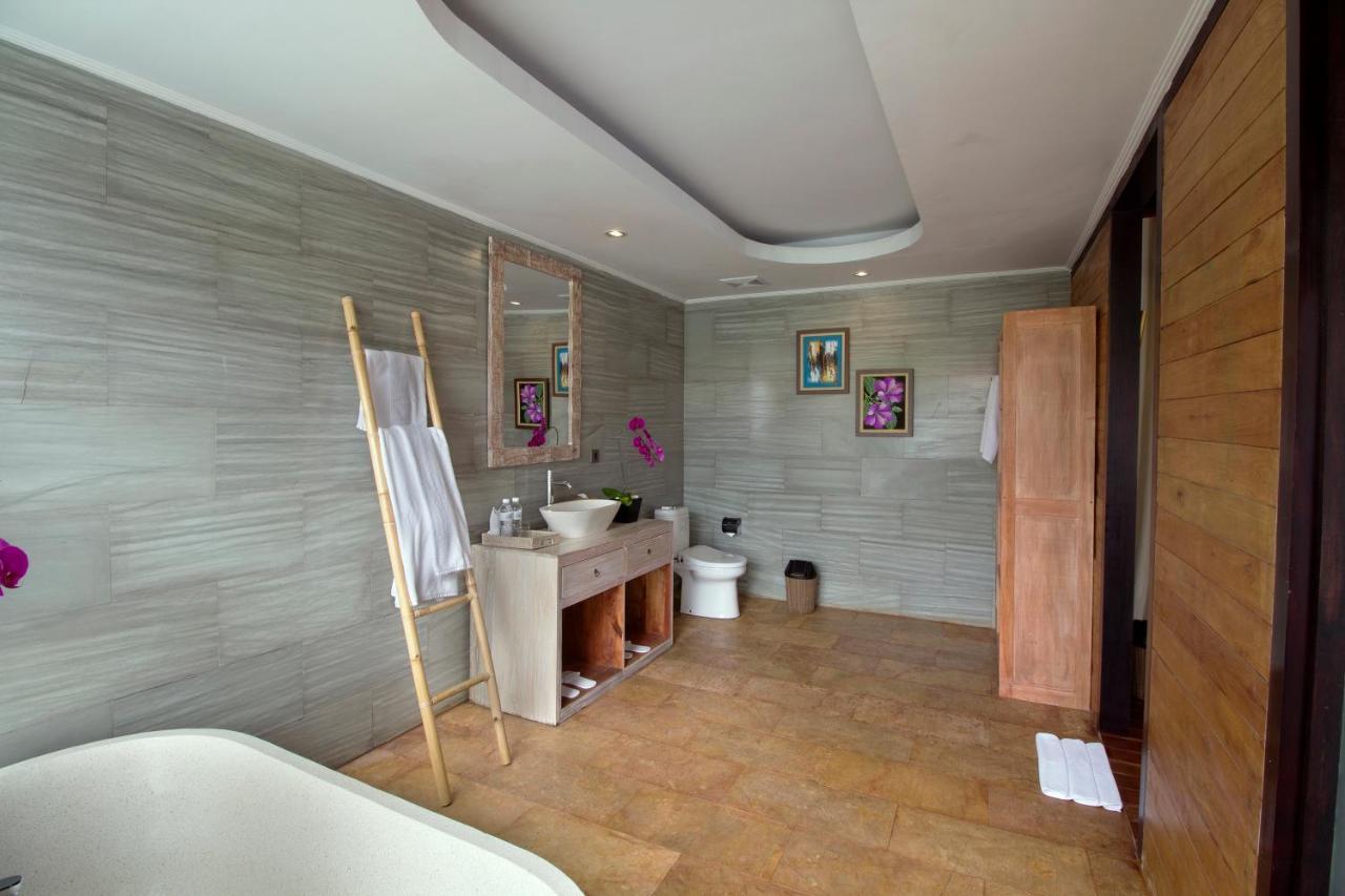 Vrindavan Ubud Villa Tegallalang  Exteriör bild