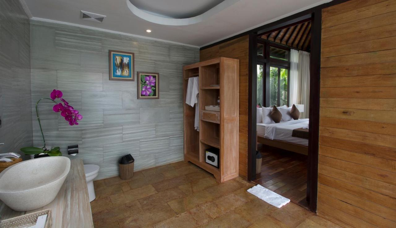Vrindavan Ubud Villa Tegallalang  Exteriör bild