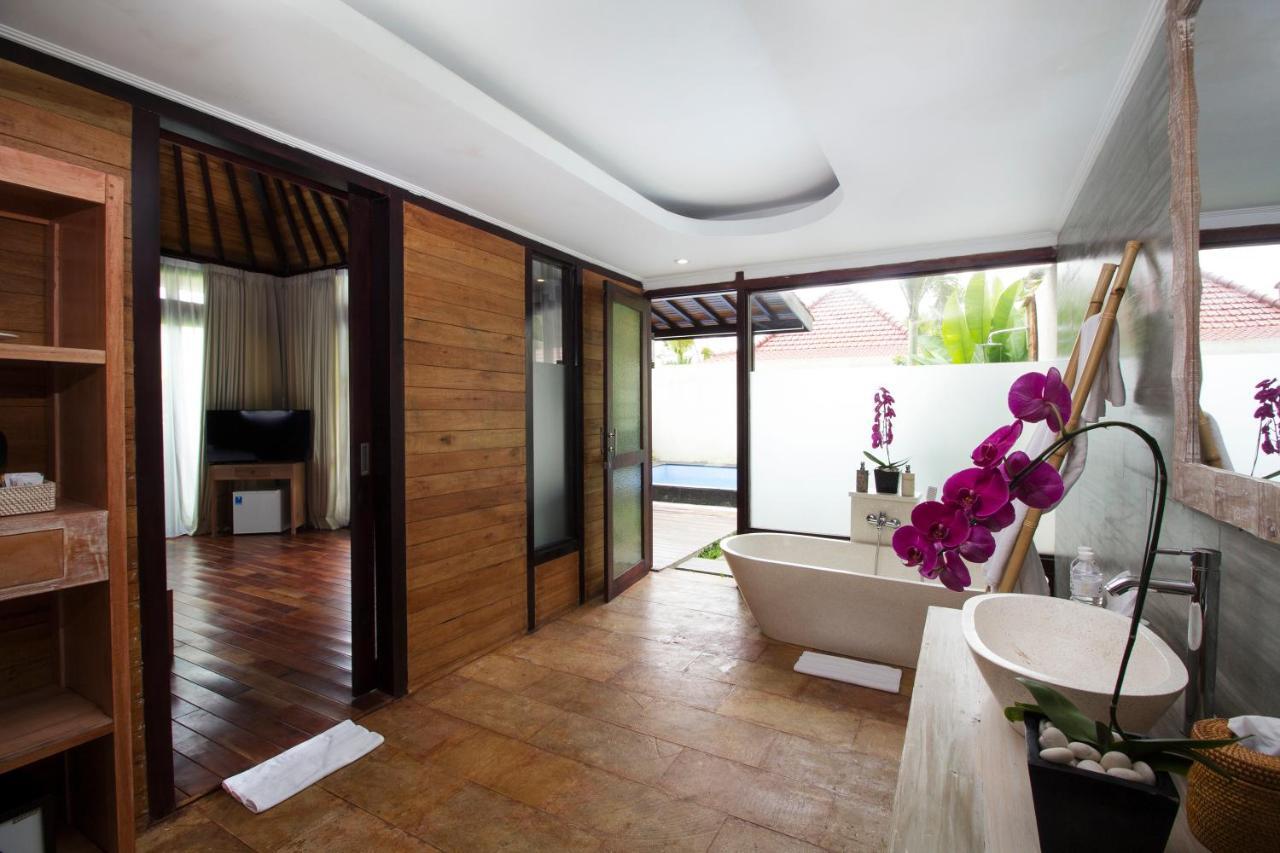 Vrindavan Ubud Villa Tegallalang  Exteriör bild