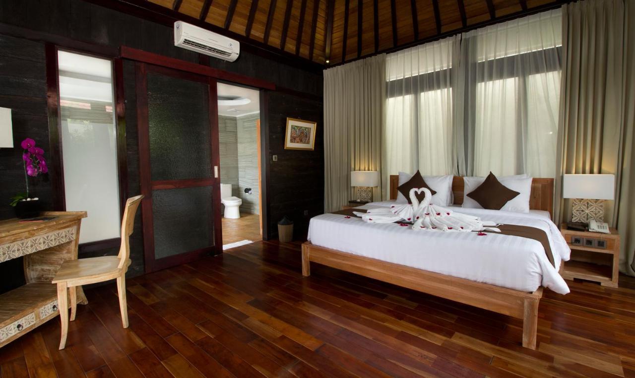Vrindavan Ubud Villa Tegallalang  Exteriör bild