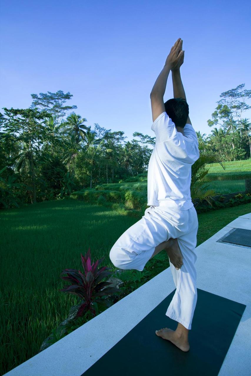 Vrindavan Ubud Villa Tegallalang  Exteriör bild
